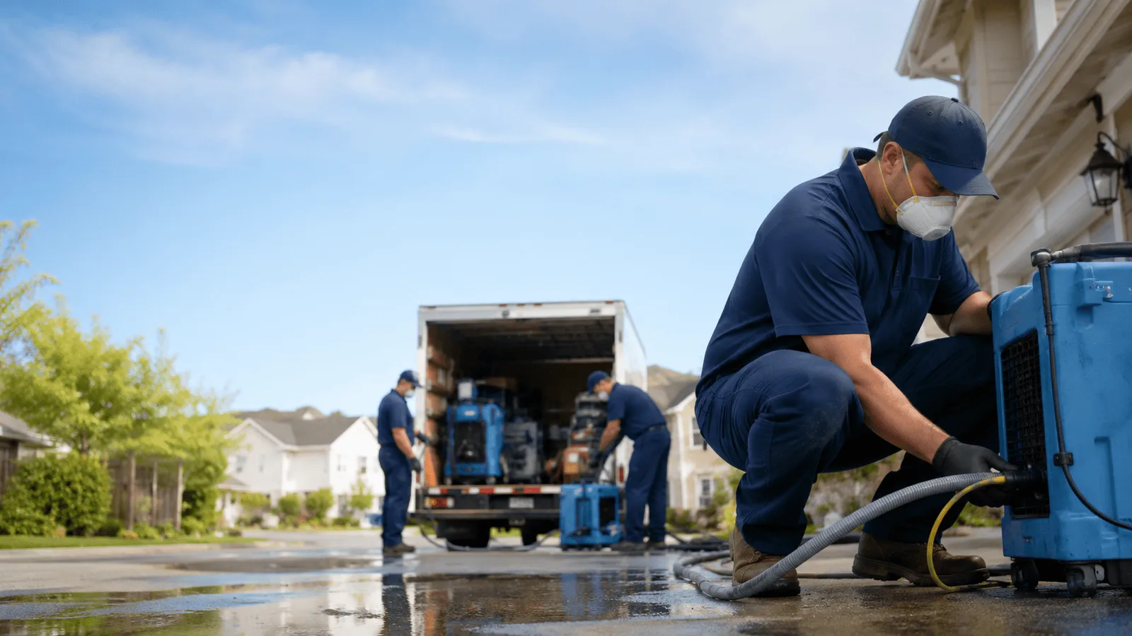 Trusted residential crawlspace mold remediation services in Center Rutland, VT